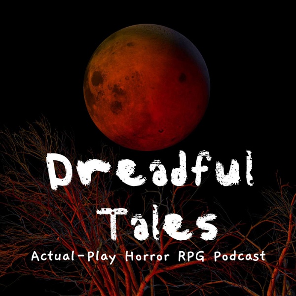 Artwork for Dreadful Tales