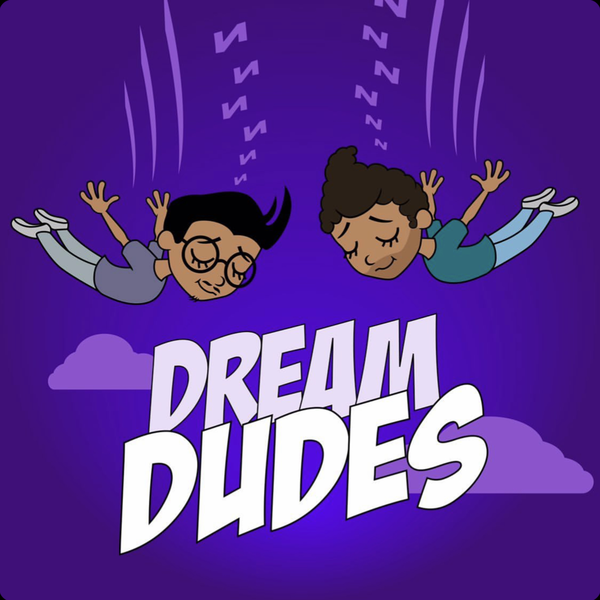 Artwork for Dream Dudes