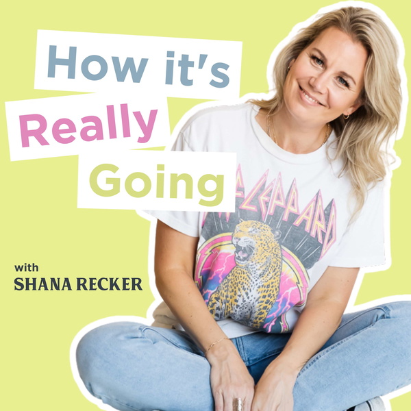 Artwork for How It's Really Going
