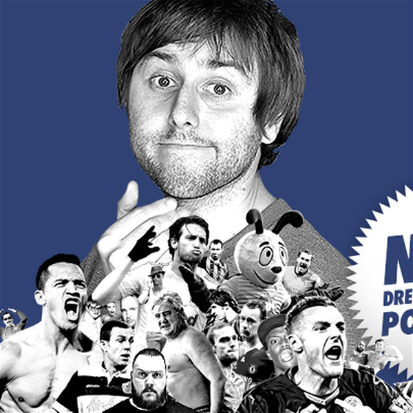 Artwork for Dream Team FC Podcast With James Buckley