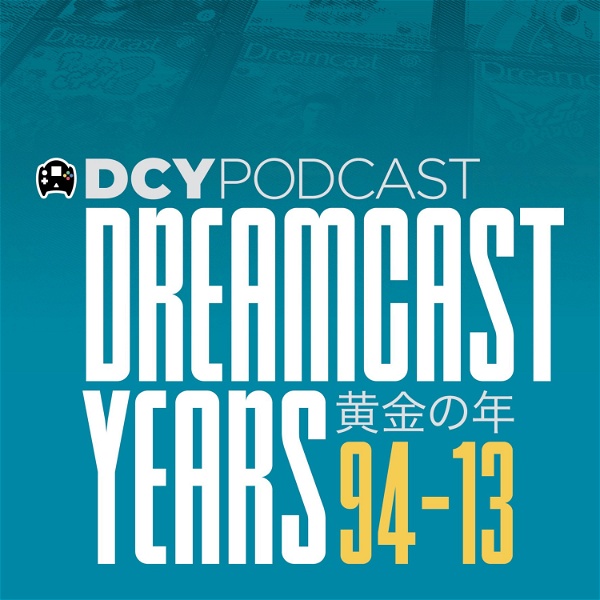 Artwork for Dreamcast Years