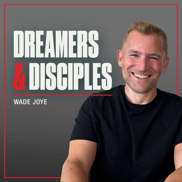 Artwork for Dreamers and Disciples