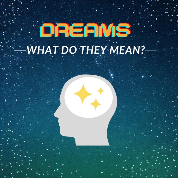 Artwork for Dreams, what do they mean?