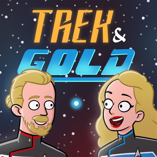 Artwork for Trek & Gold