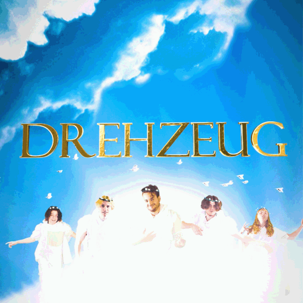 Artwork for Drehzeug
