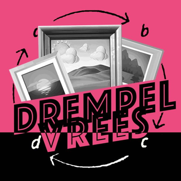 Artwork for DREMPELVREES