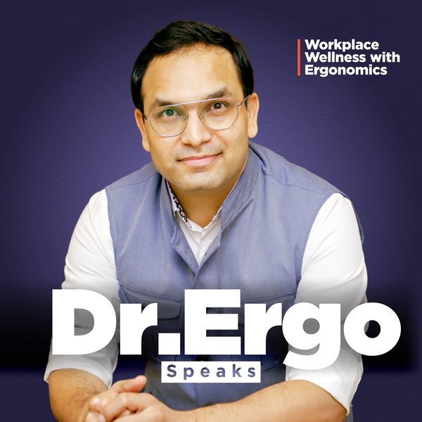Artwork for Dr. Ergo Speaks