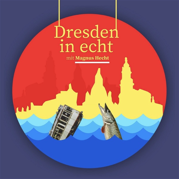 Artwork for Dresden in echt