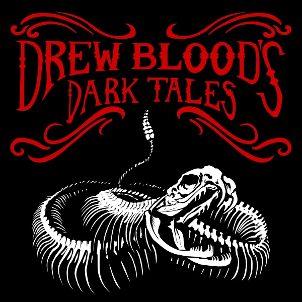 Artwork for Drew Blood's Dark Tales
