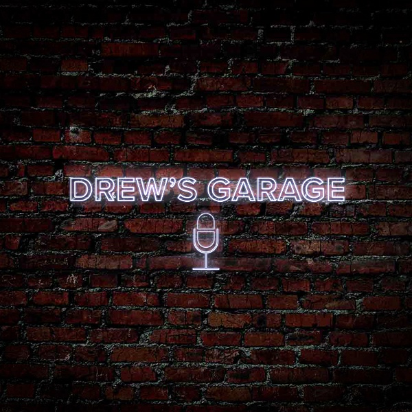 Artwork for Drew's Garage
