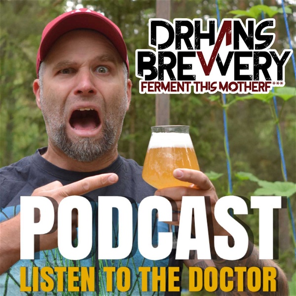 Artwork for DrHans Brewery's Podcast