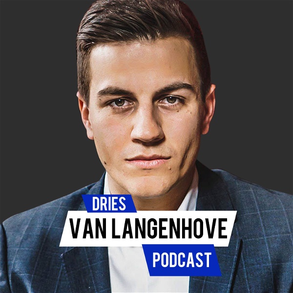 Artwork for Dries Van Langenhove Podcast