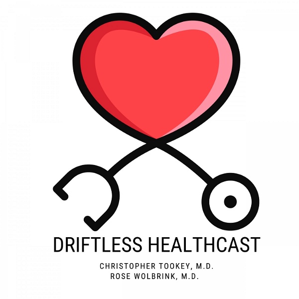 Artwork for Driftless HealthCast