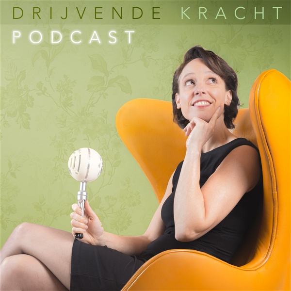 Artwork for Drijvende Kracht Podcast