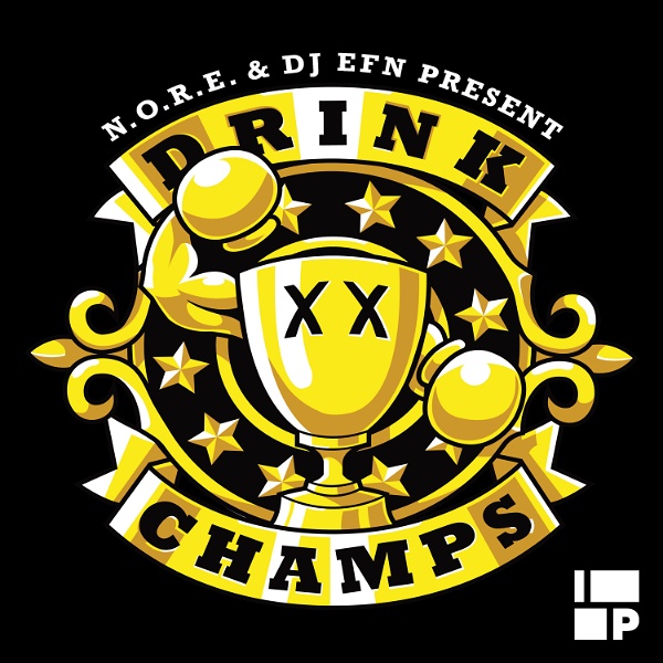 Artwork for Drink Champs