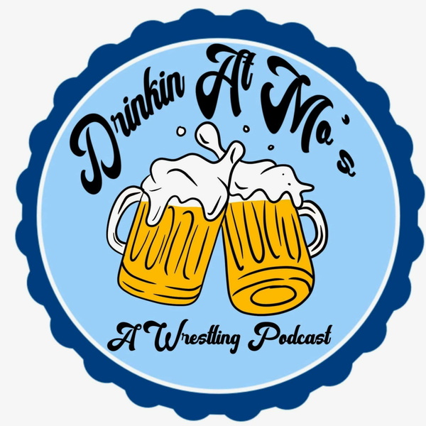 Artwork for Drinkin at MO’s