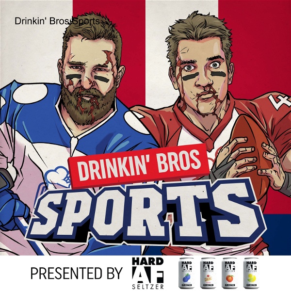 Artwork for Drinkin‘ Bros Sports