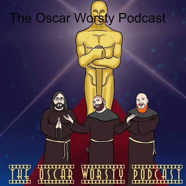 Artwork for The Oscar Worsty Podcast