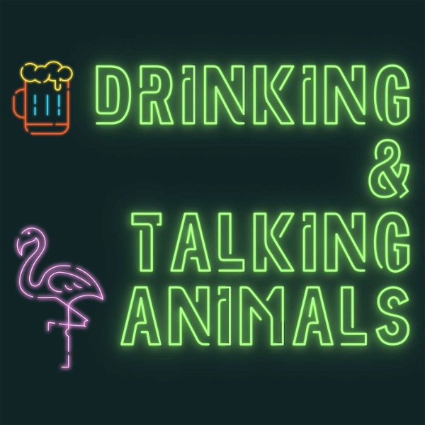 Artwork for Drinking and Talking Animals