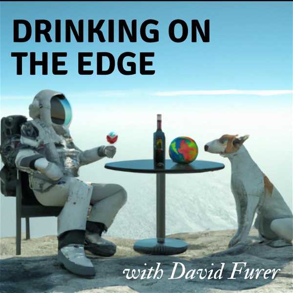 Artwork for Drinking on the Edge