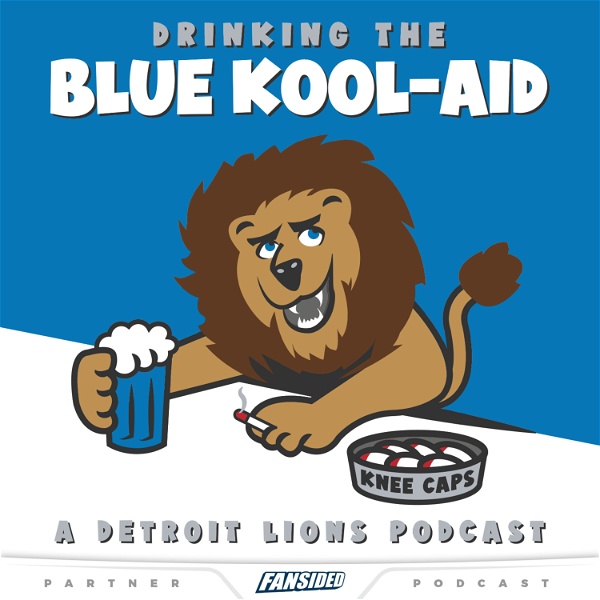 Artwork for Drinking the Blue Kool-Aid