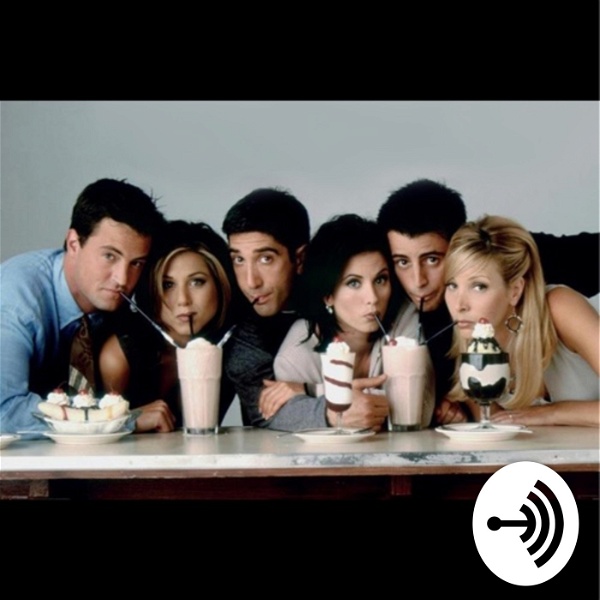 Artwork for Drinks with F.R.I.E.N.D.S
