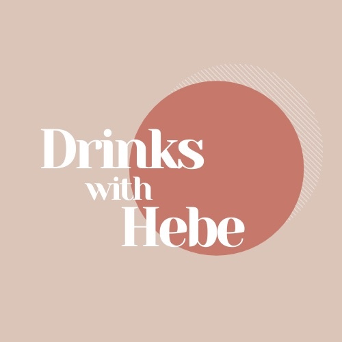 Artwork for Drinks with Hebe