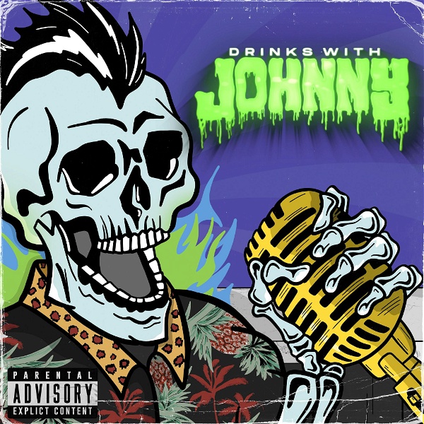 Artwork for Drinks With Johnny