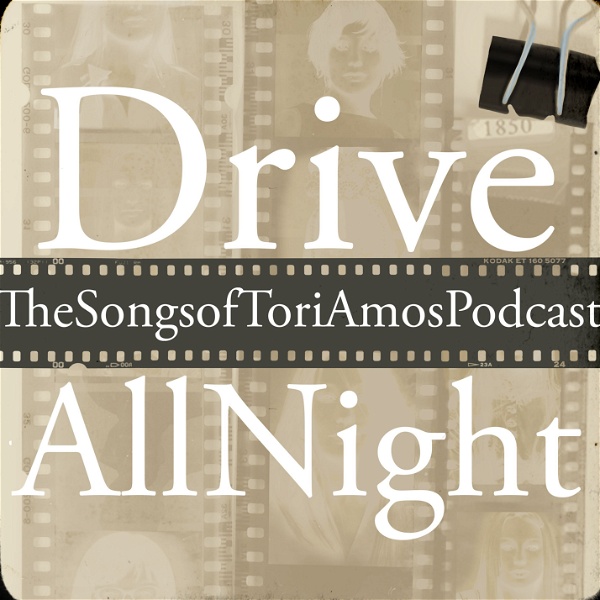 Artwork for Drive All Night: The Songs of Tori Amos