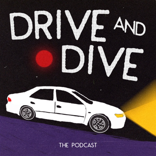 Artwork for Drive and Dive