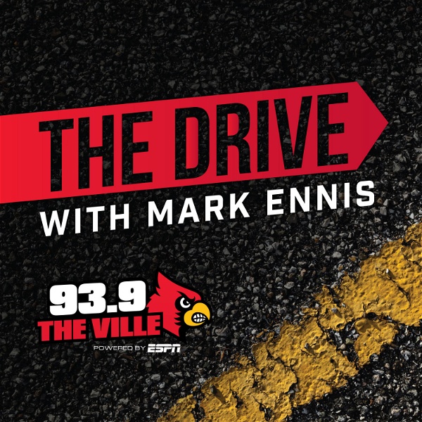 Artwork for The Drive