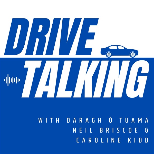 Artwork for Drive Talking