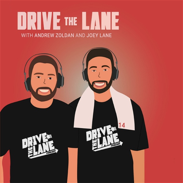 Artwork for Drive The Lane Podcast