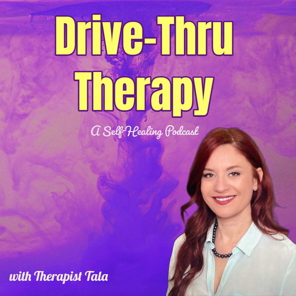 Artwork for Drive-Thru Therapy