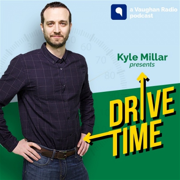 Artwork for Drive time