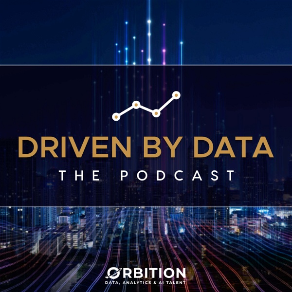 Artwork for Driven by Data: The Podcast