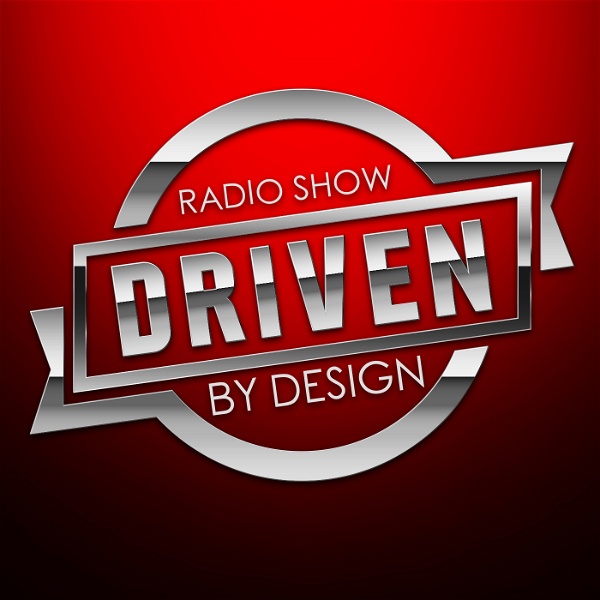 Artwork for Driven By Design