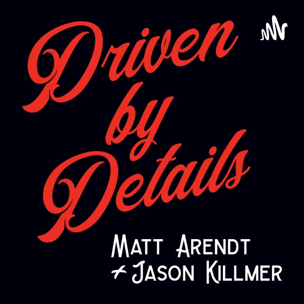 Artwork for Driven By Details Podcast