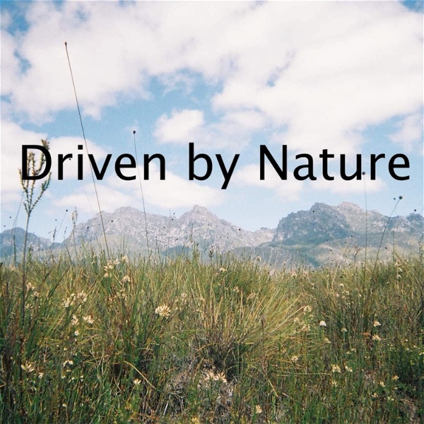 Artwork for Driven by Nature