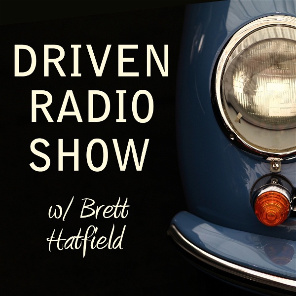 Artwork for Driven Radio Show