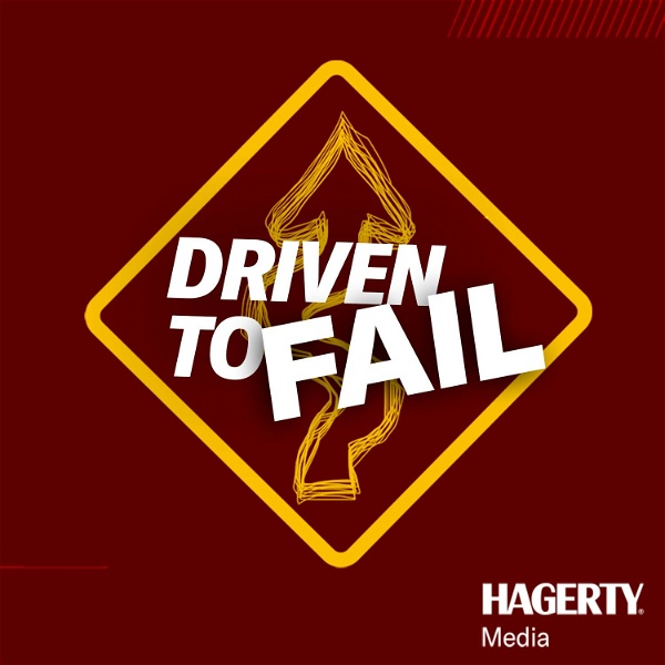 Artwork for Driven To Fail