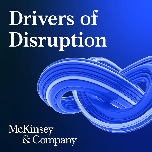 Artwork for Drivers of Disruption
