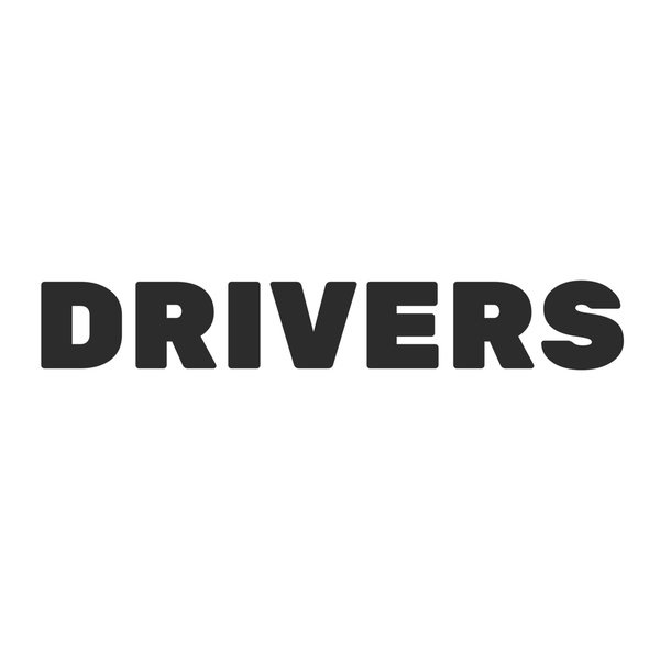 Artwork for DRIVERS PODCAST