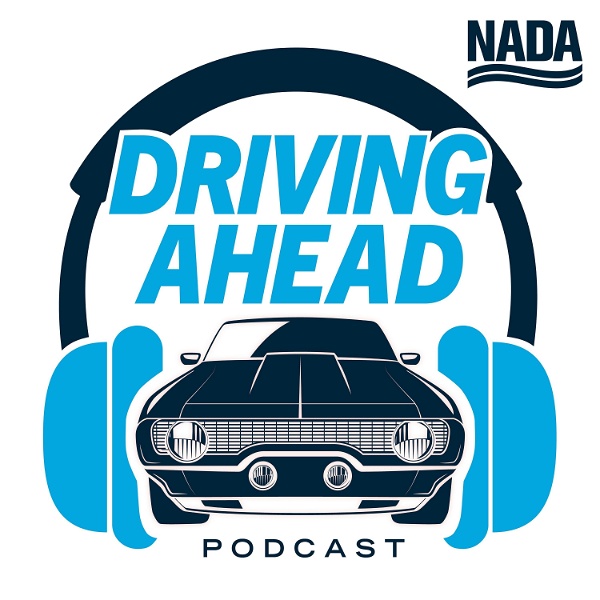 Artwork for Driving Ahead, the NADA Podcast