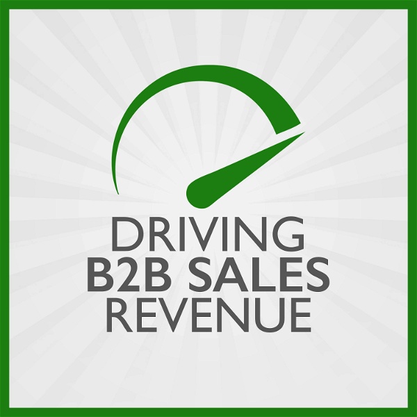 Artwork for Driving B2B Sales Revenue