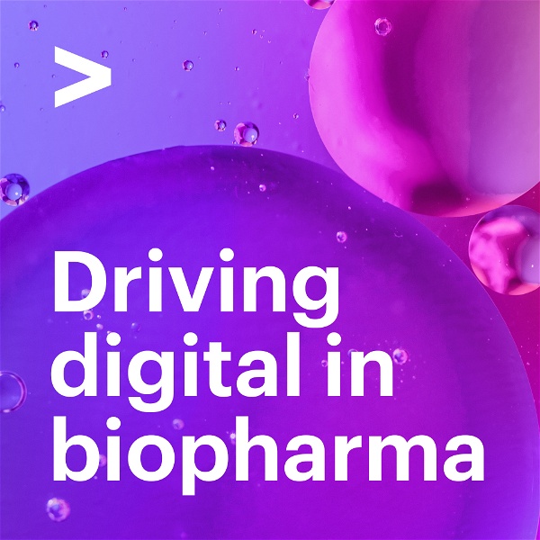 Artwork for Driving Digital in Biopharma