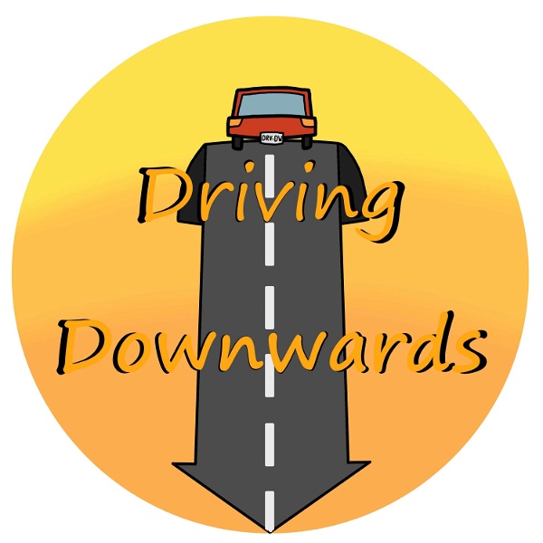 Artwork for Driving Downwards