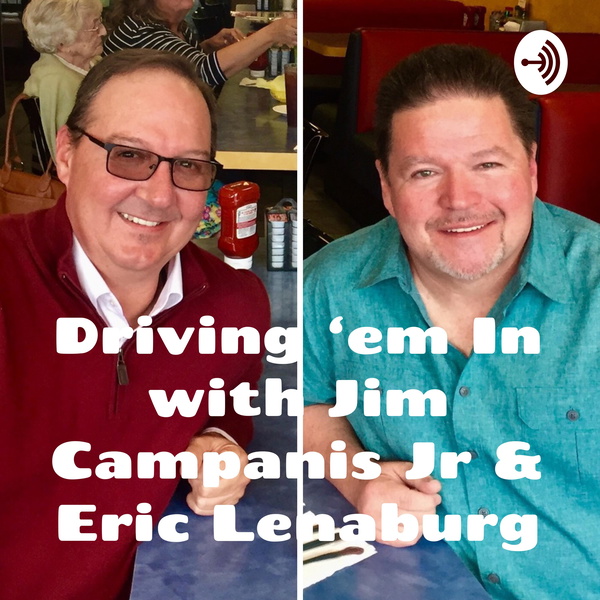 Artwork for Driving ‘em In