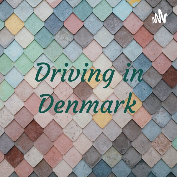 Artwork for Driving in Denmark