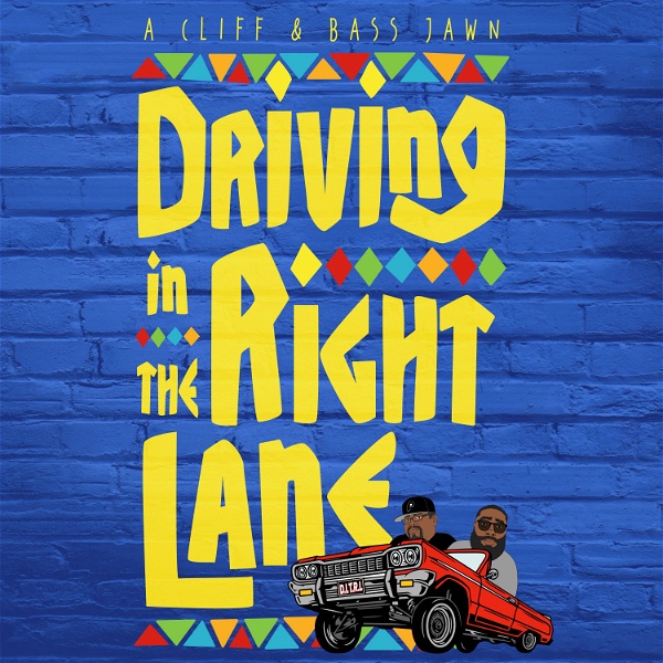 Artwork for Driving In The Right Lane